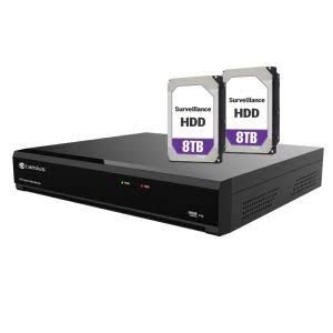 DVRs and NVRs Recorders